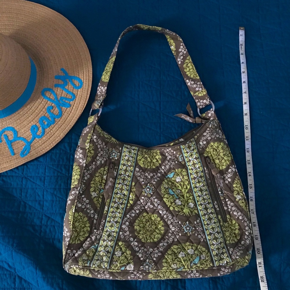 Vera Bradley Birds Satchel or Purse
